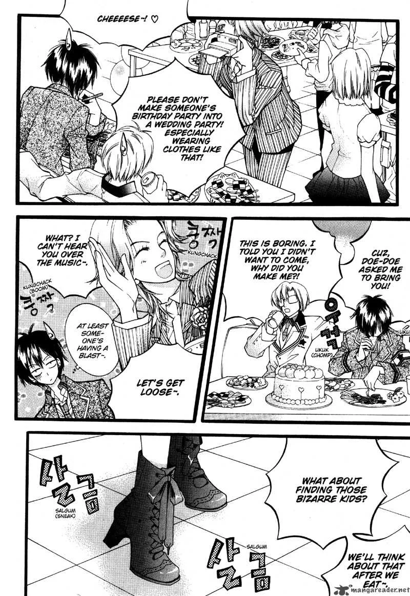Pig Bride Chapter 2 page 30