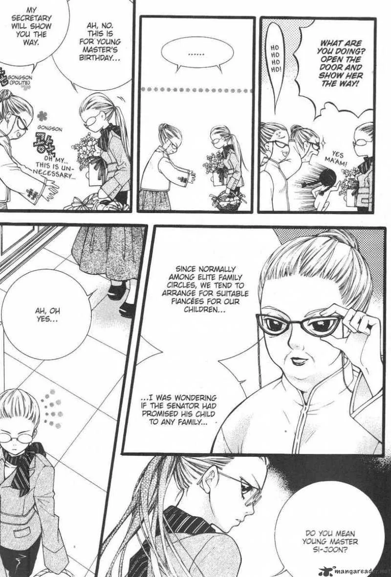 Pig Bride Chapter 3 page 4