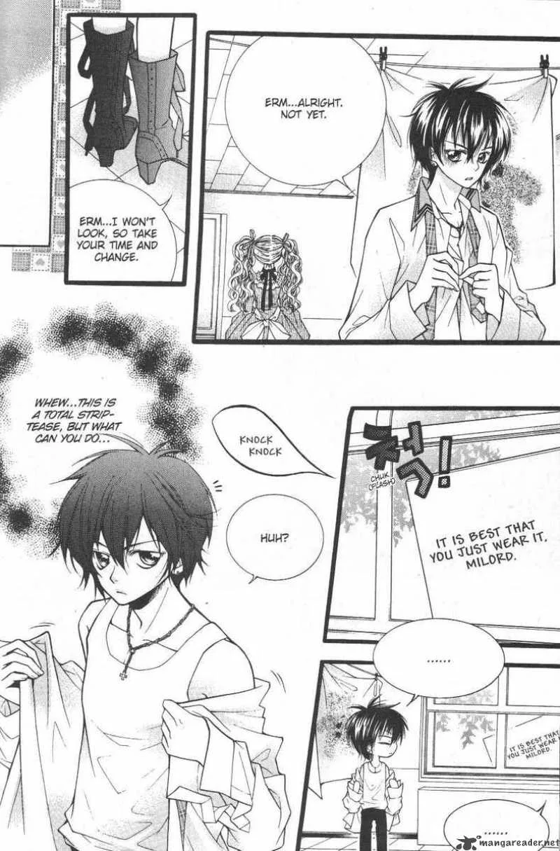 Pig Bride Chapter 3 page 7