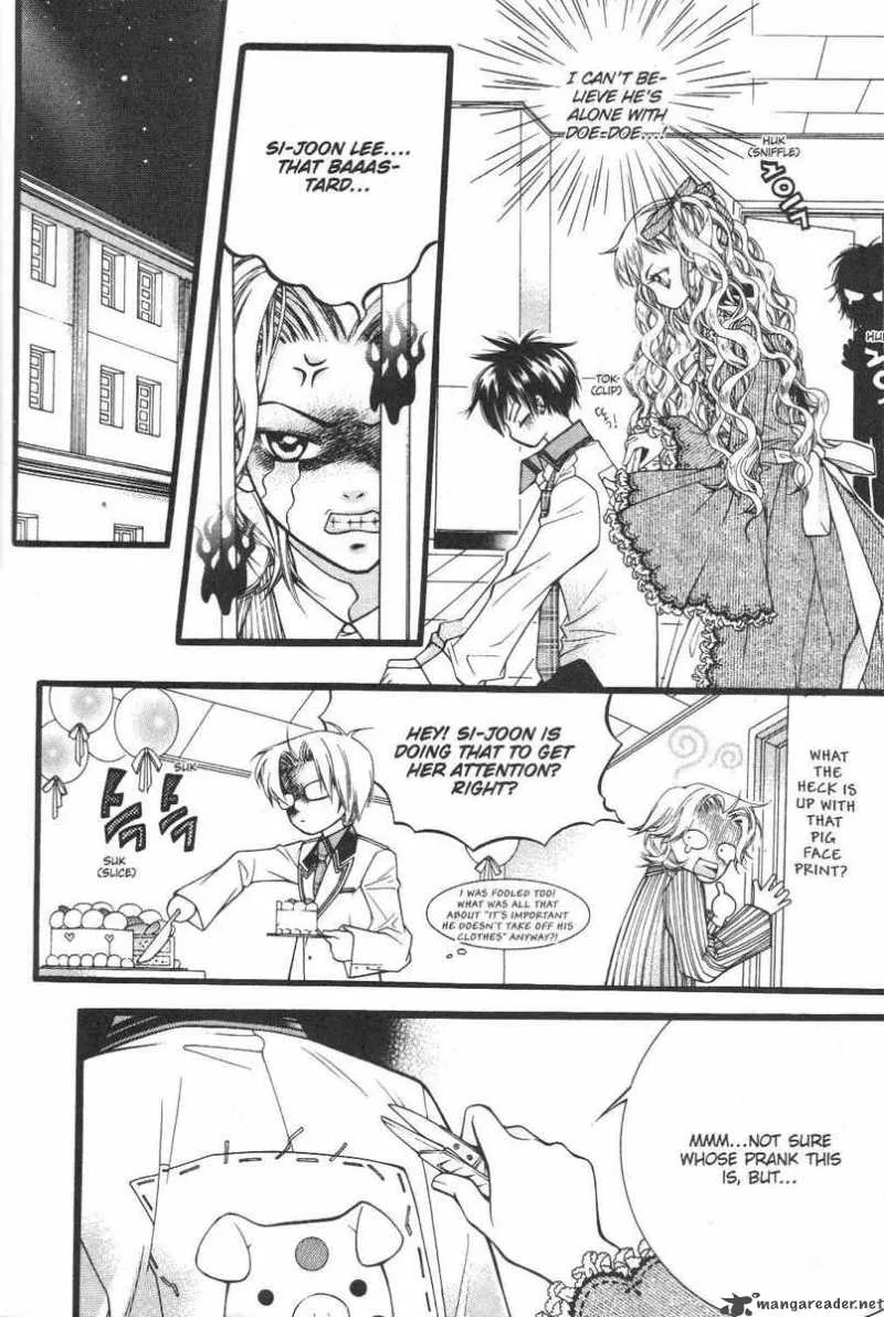 Pig Bride Chapter 3 page 5