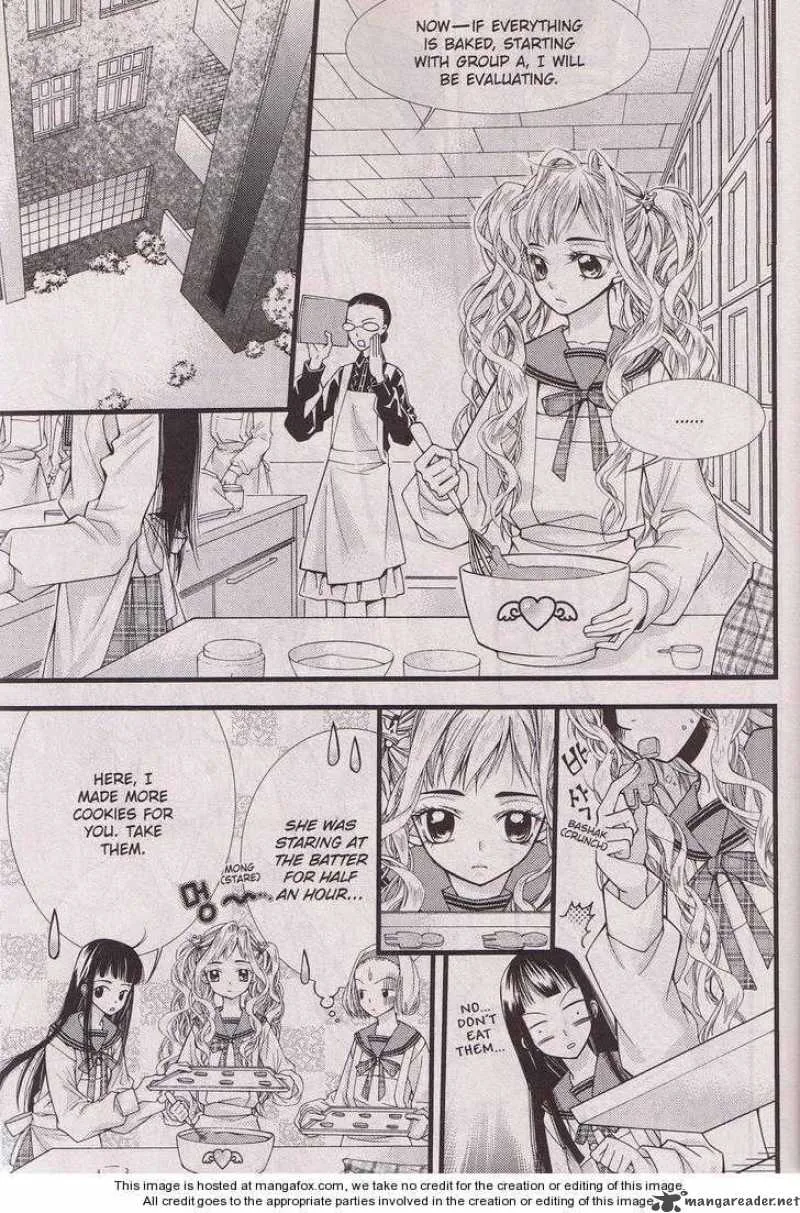 Pig Bride Chapter 8 page 1