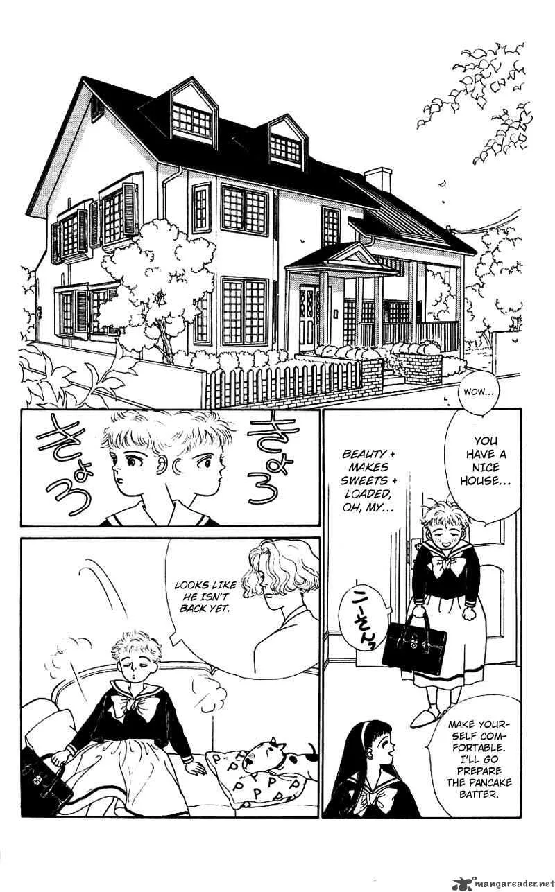 Pii Natsu ga Ippai Chapter 1 page 14