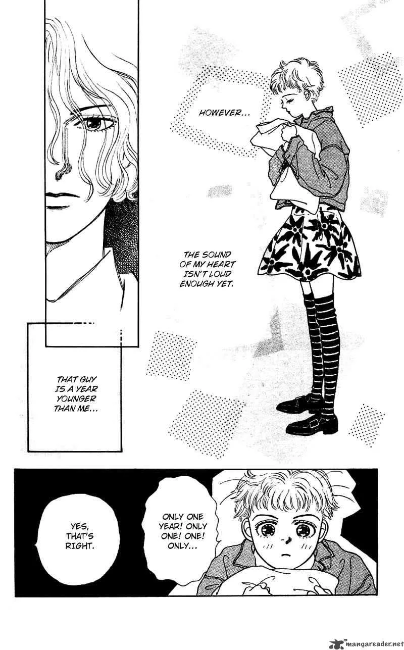 Pii Natsu ga Ippai Chapter 1 page 30
