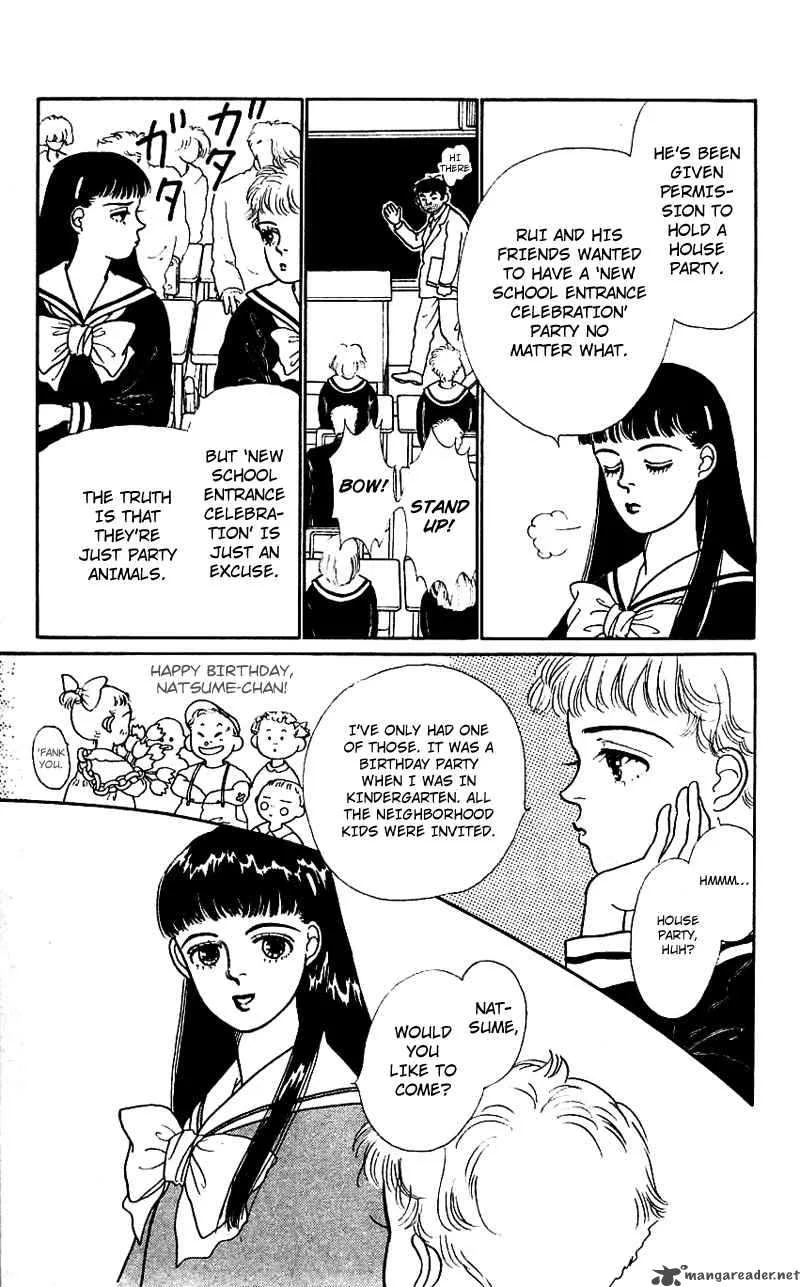 Pii Natsu ga Ippai Chapter 1 page 23