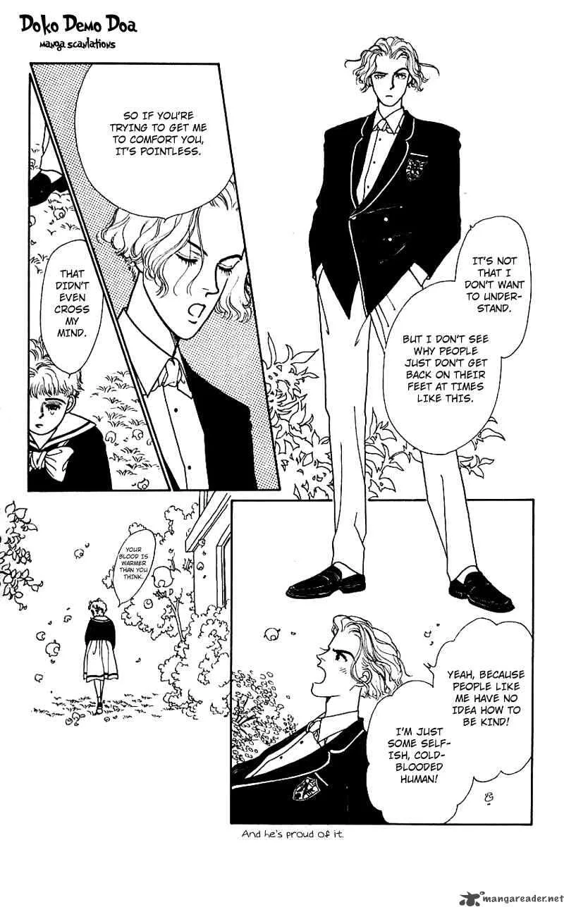 Pii Natsu ga Ippai Chapter 10 page 22
