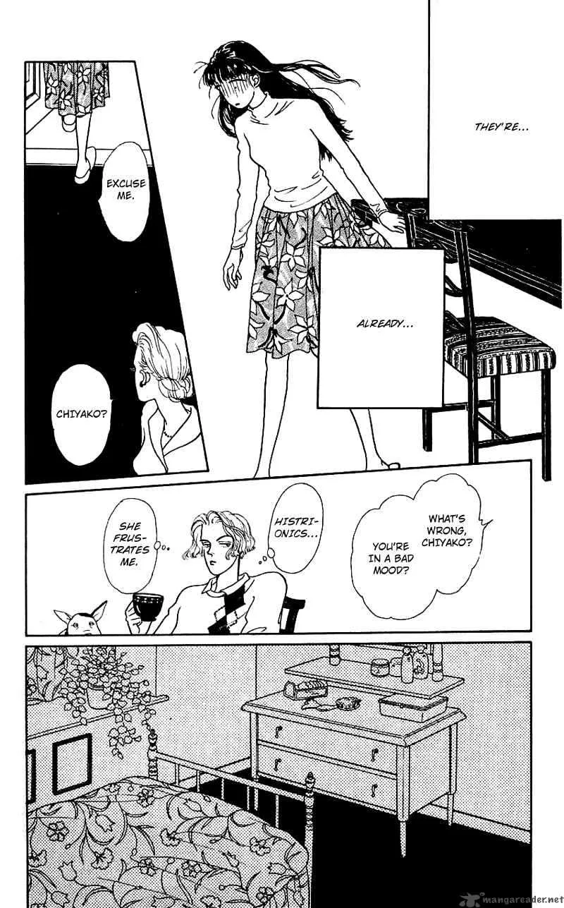 Pii Natsu ga Ippai Chapter 10 page 9