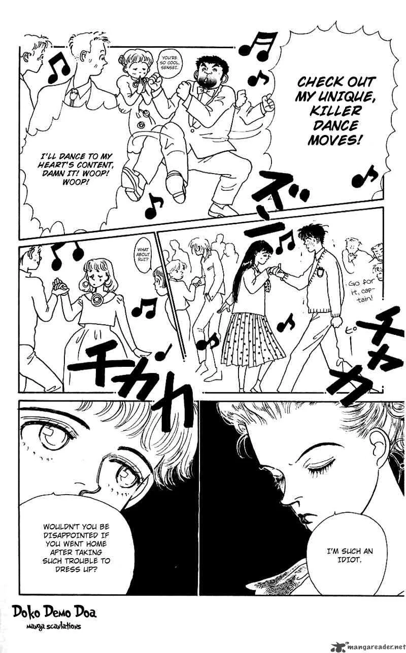 Pii Natsu ga Ippai Chapter 11 page 19
