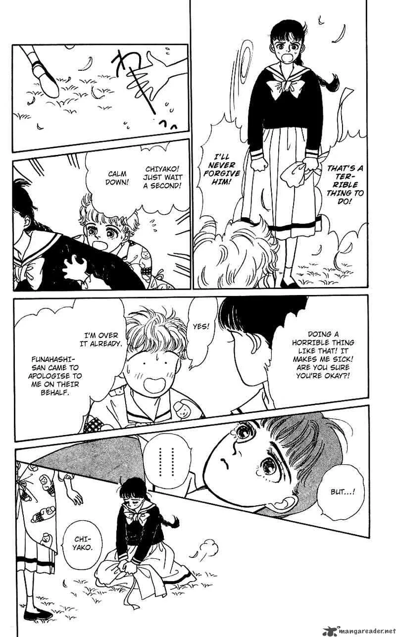 Pii Natsu ga Ippai Chapter 11 page 11