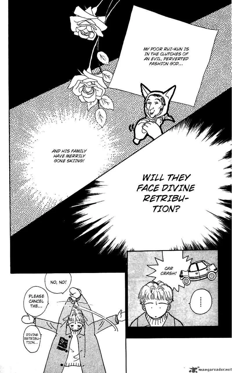 Pii Natsu ga Ippai Chapter 12 page 27