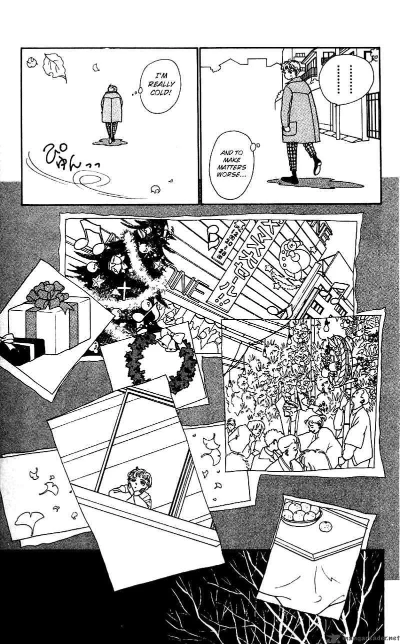 Pii Natsu ga Ippai Chapter 12 page 28