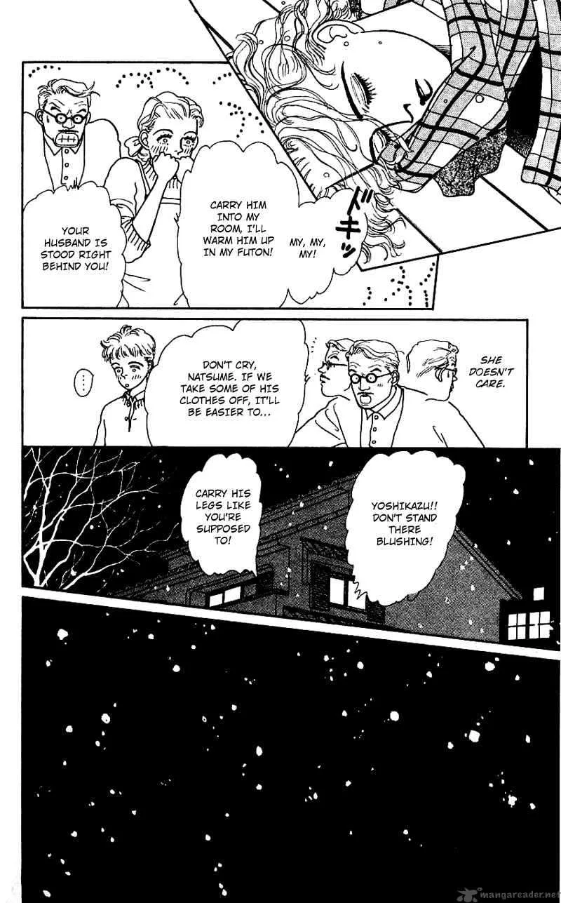 Pii Natsu ga Ippai Chapter 12 page 35