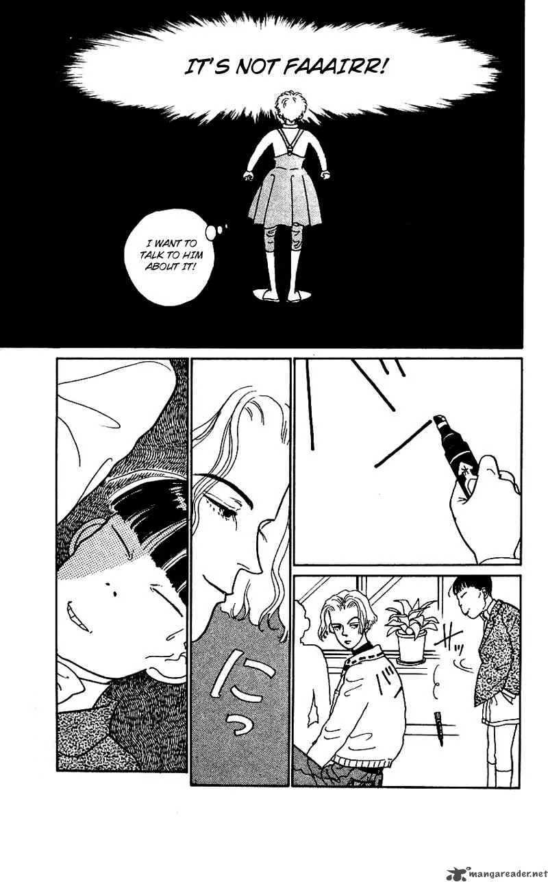 Pii Natsu ga Ippai Chapter 13 page 15
