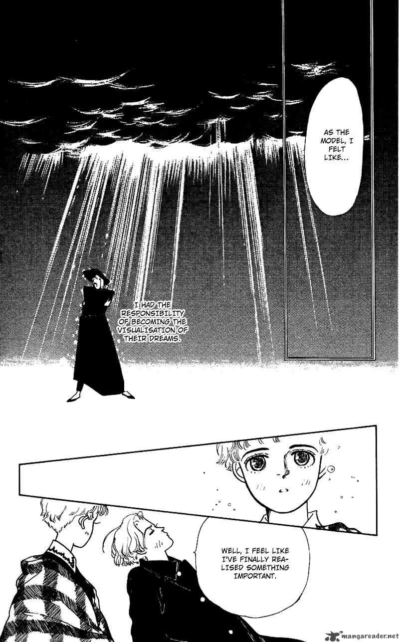 Pii Natsu ga Ippai Chapter 13 page 35