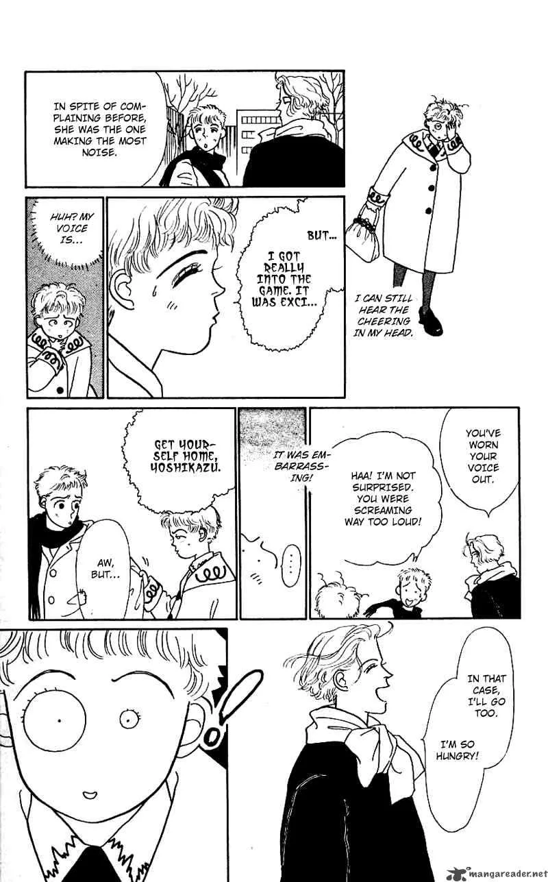 Pii Natsu ga Ippai Chapter 13 page 23
