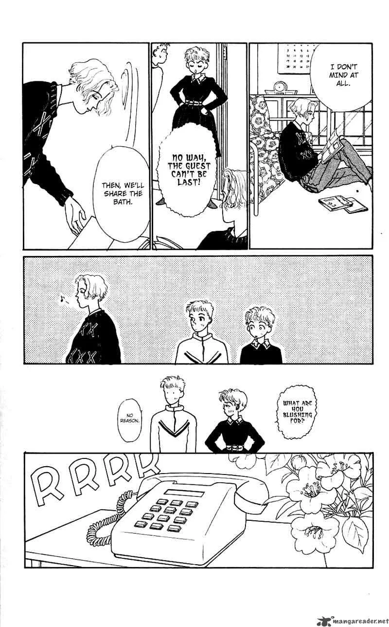 Pii Natsu ga Ippai Chapter 13 page 27