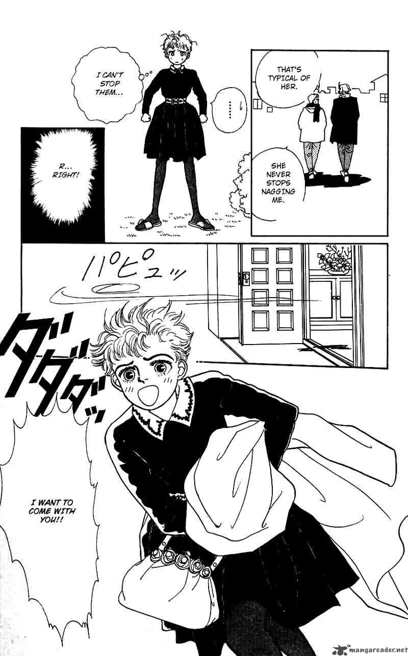 Pii Natsu ga Ippai Chapter 13 page 21