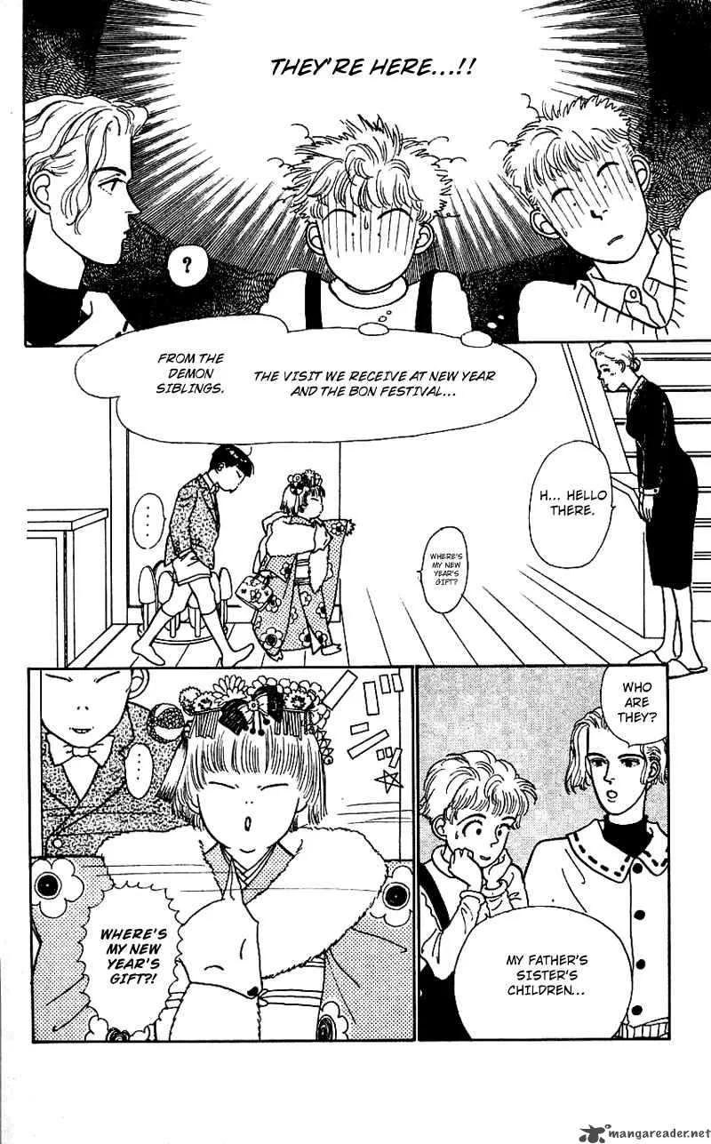 Pii Natsu ga Ippai Chapter 13 page 8