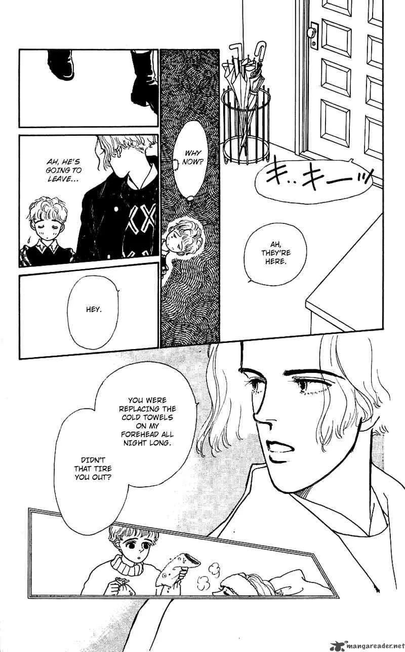Pii Natsu ga Ippai Chapter 13 page 37