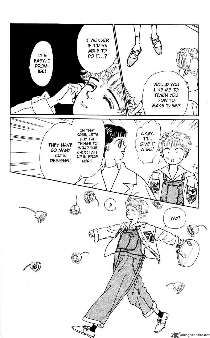 Pii Natsu ga Ippai Chapter 14 page 6