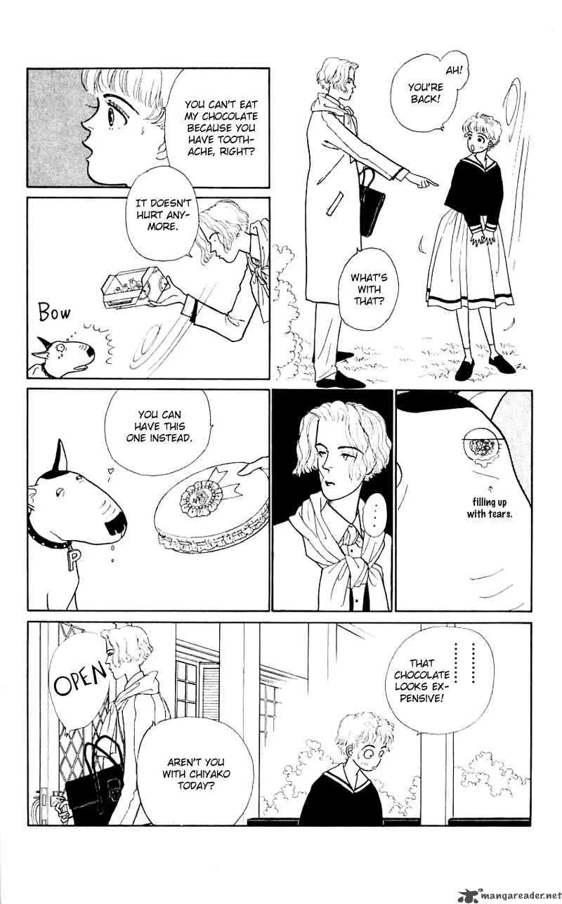 Pii Natsu ga Ippai Chapter 14 page 30