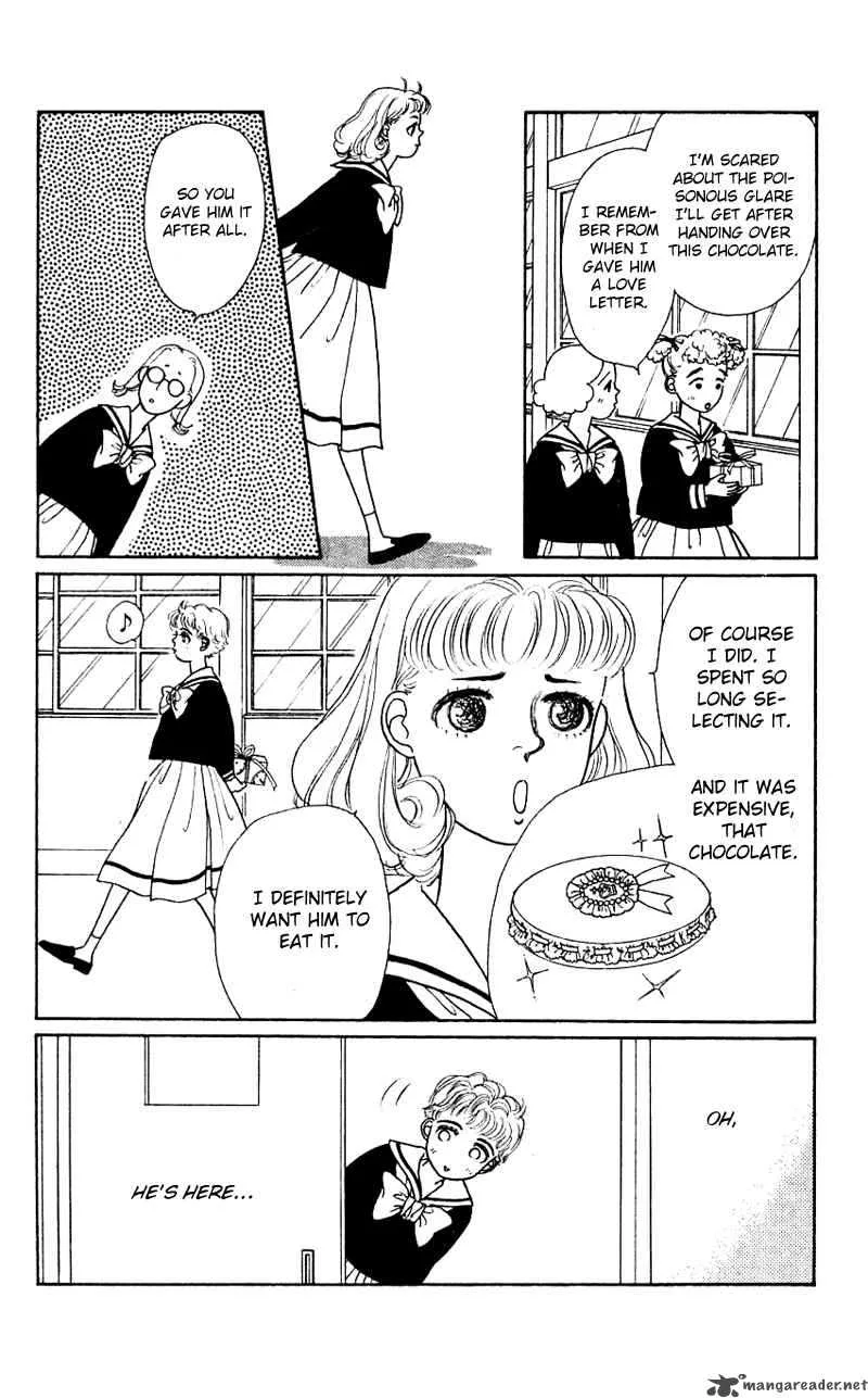 Pii Natsu ga Ippai Chapter 14 page 23
