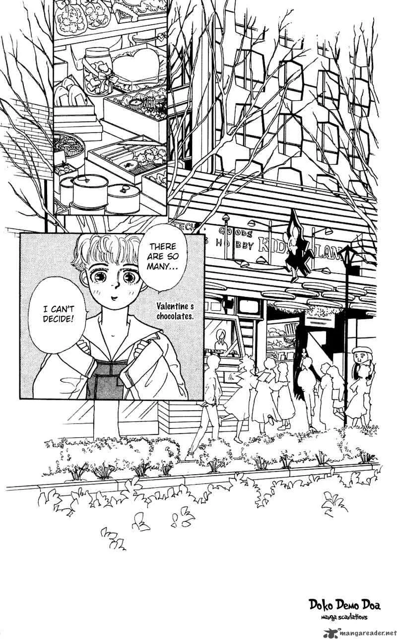 Pii Natsu ga Ippai Chapter 14 page 4