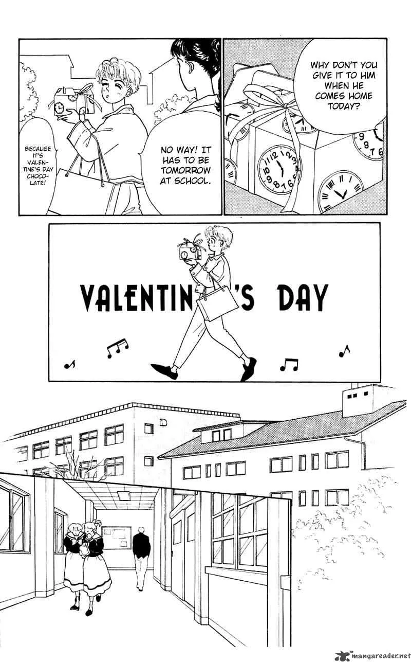Pii Natsu ga Ippai Chapter 14 page 22