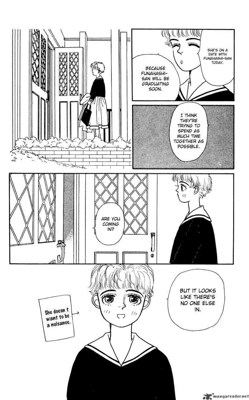 Pii Natsu ga Ippai Chapter 14 page 31