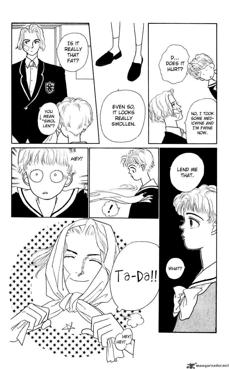 Pii Natsu ga Ippai Chapter 14 page 25