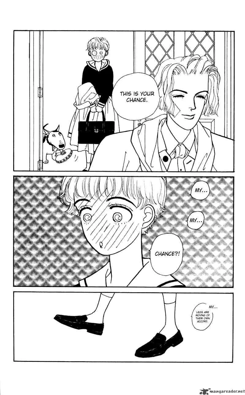 Pii Natsu ga Ippai Chapter 14 page 32