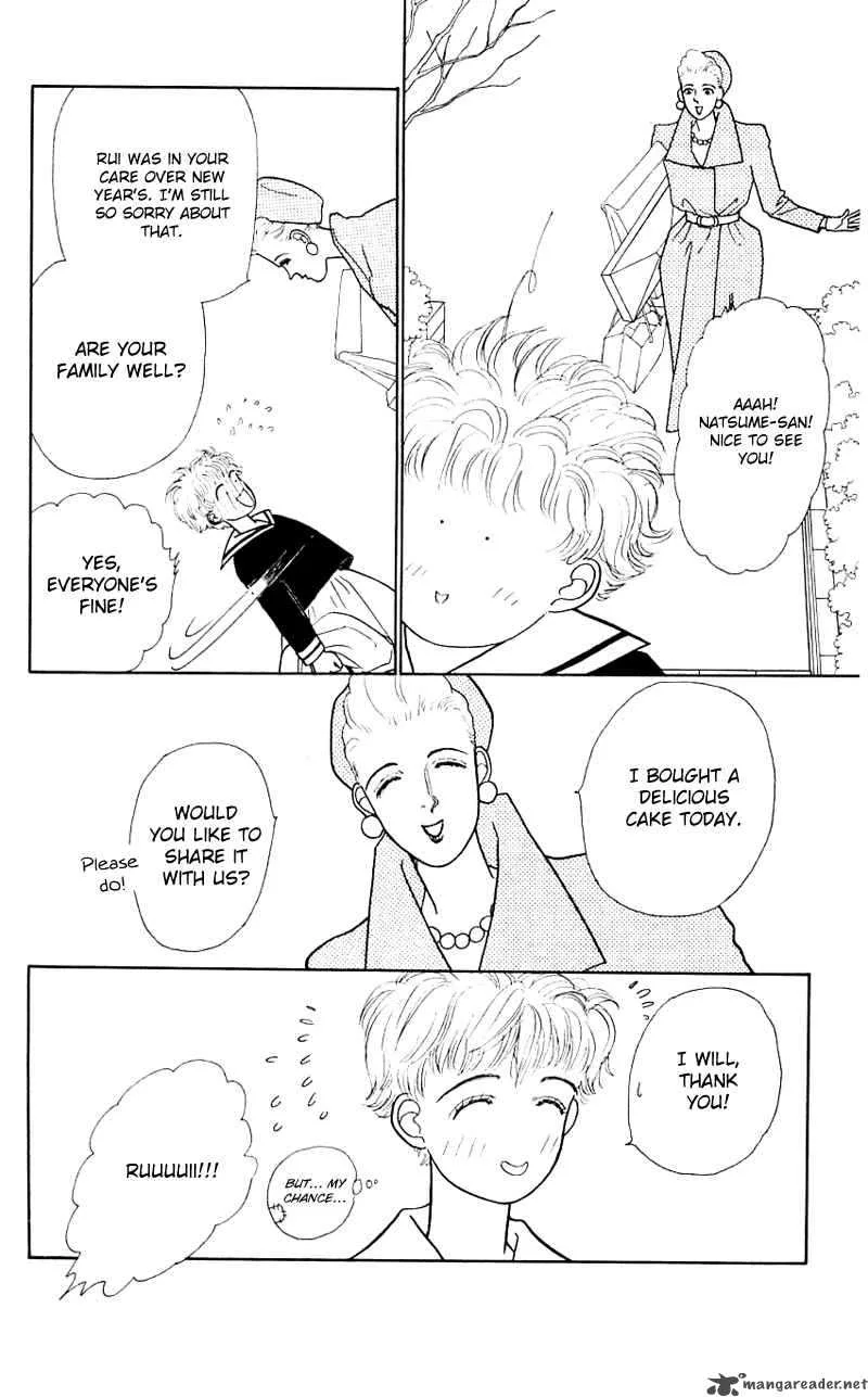Pii Natsu ga Ippai Chapter 14 page 33