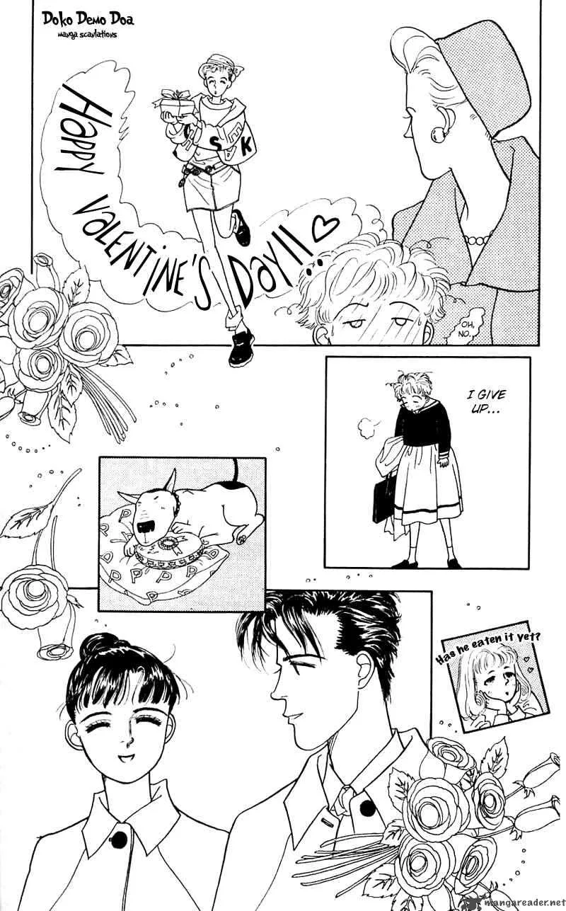 Pii Natsu ga Ippai Chapter 14 page 34