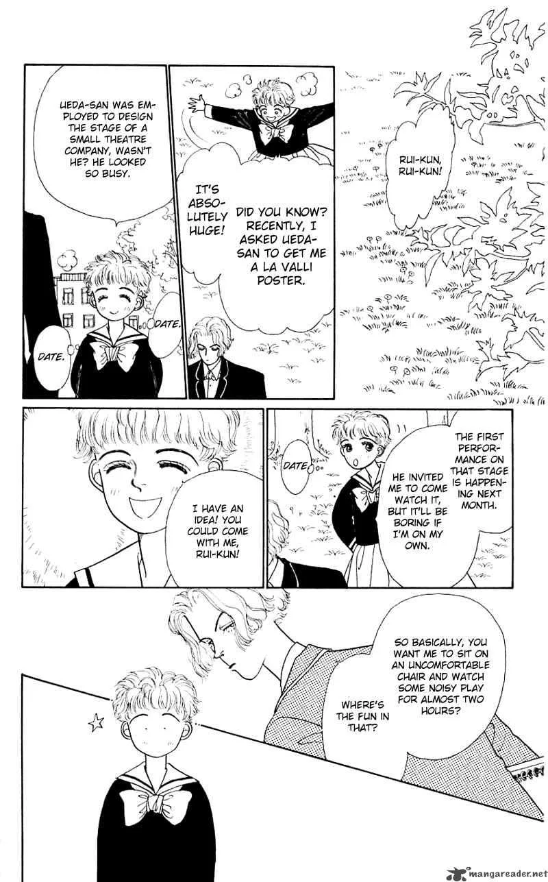 Pii Natsu ga Ippai Chapter 15 page 32