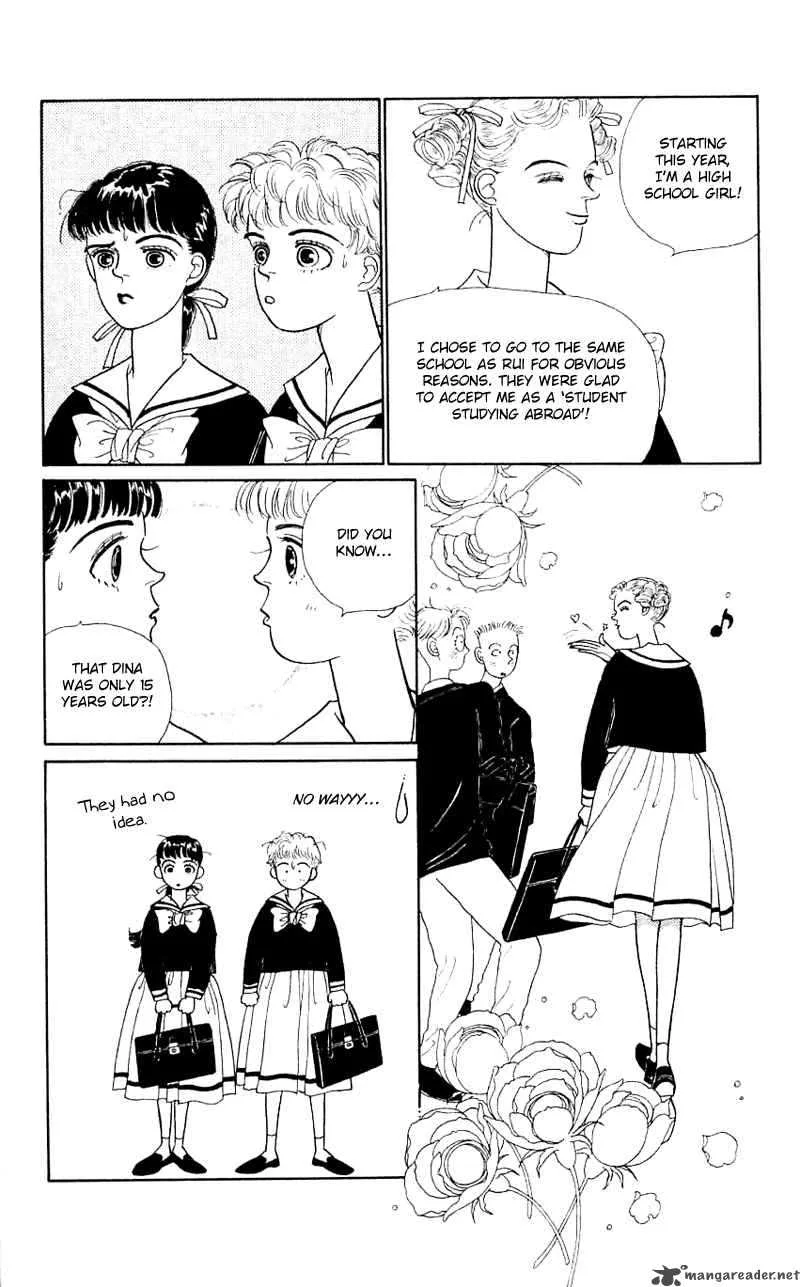 Pii Natsu ga Ippai Chapter 15 page 27