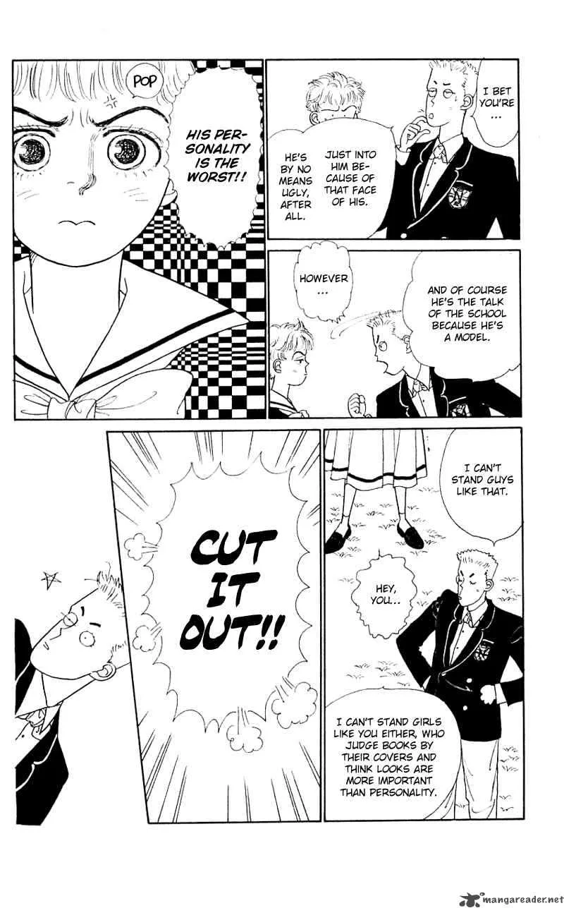 Pii Natsu ga Ippai Chapter 15 page 34