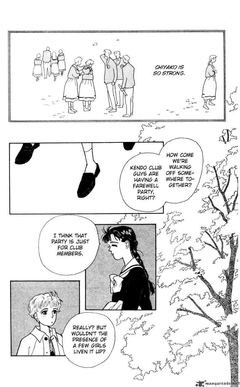 Pii Natsu ga Ippai Chapter 15 page 6