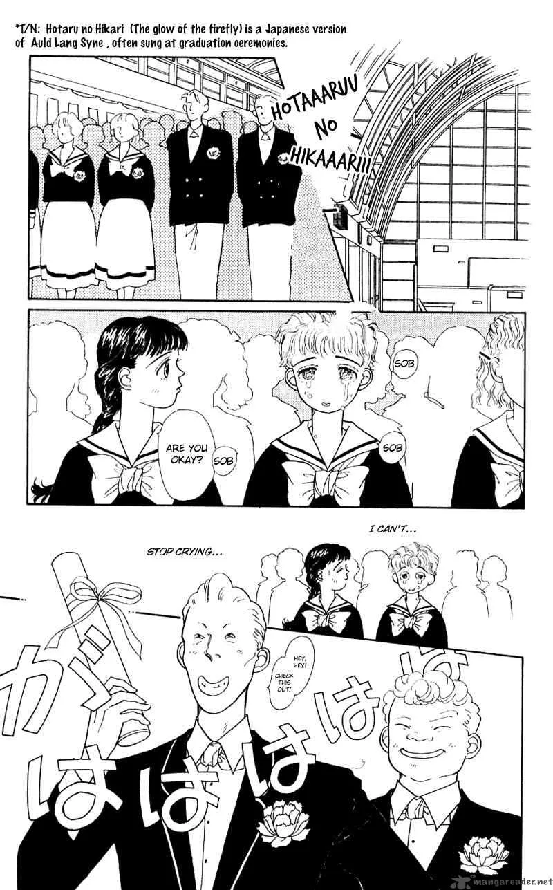 Pii Natsu ga Ippai Chapter 15 page 3