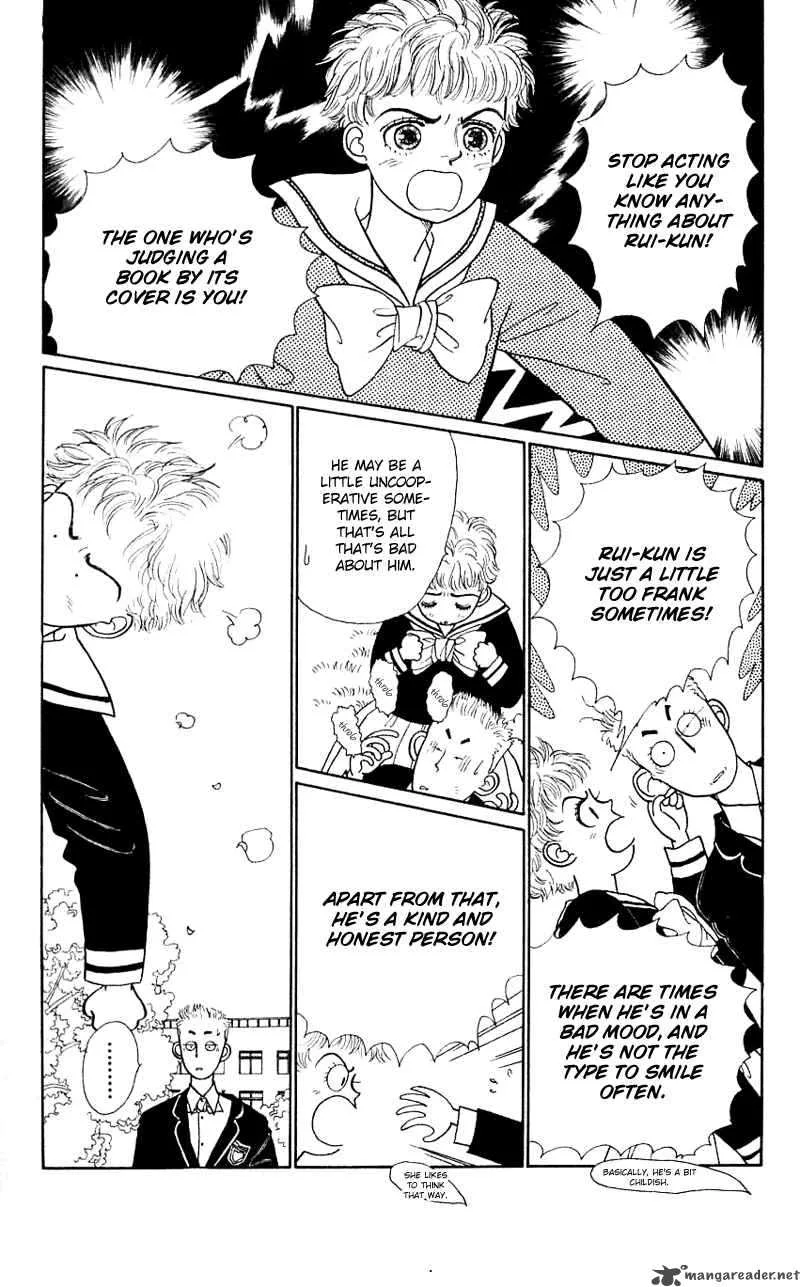Pii Natsu ga Ippai Chapter 15 page 35