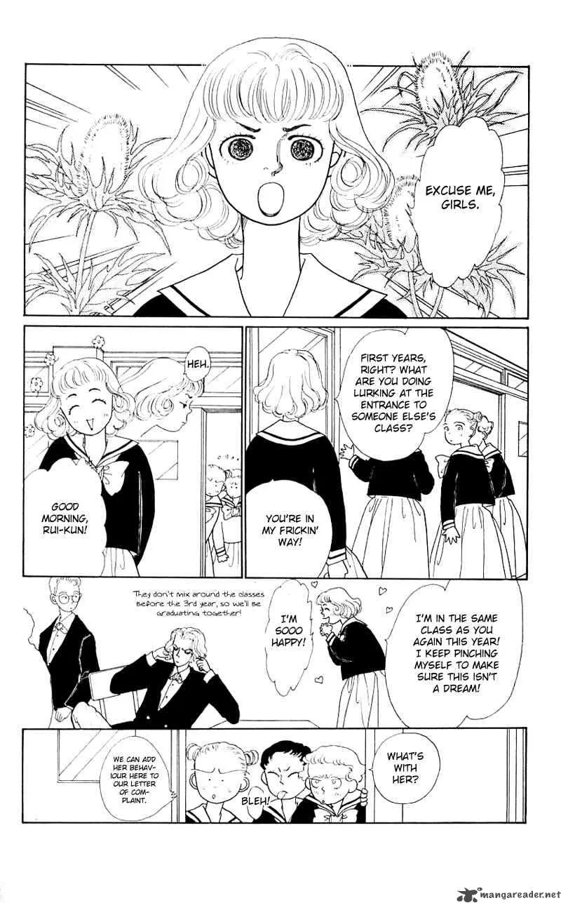Pii Natsu ga Ippai Chapter 15 page 28