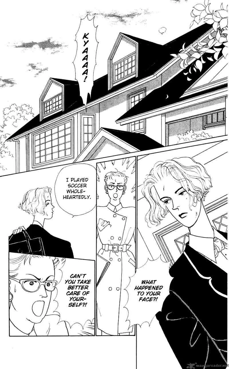 Pii Natsu ga Ippai Chapter 15 page 36