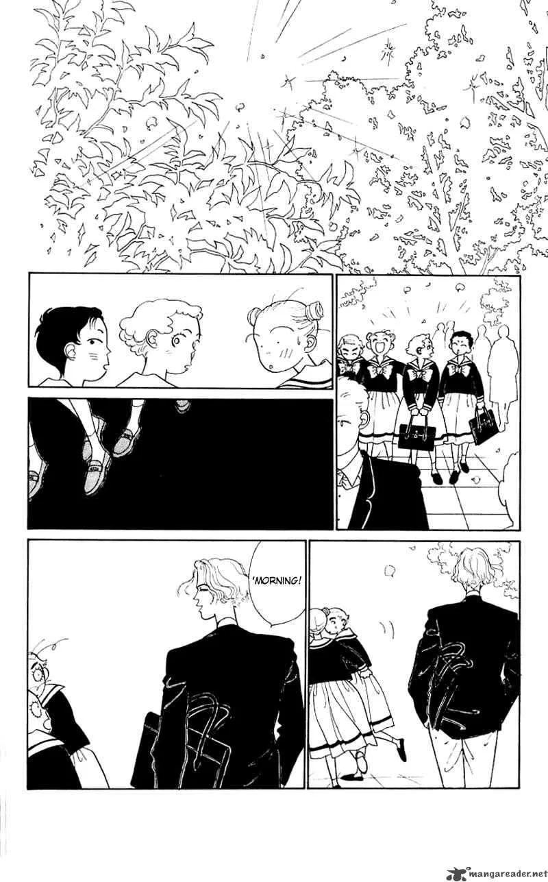 Pii Natsu ga Ippai Chapter 16 page 21