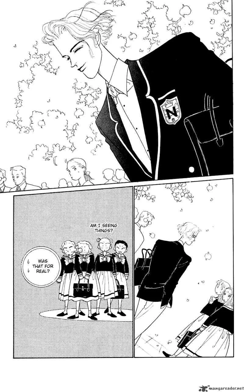 Pii Natsu ga Ippai Chapter 16 page 22