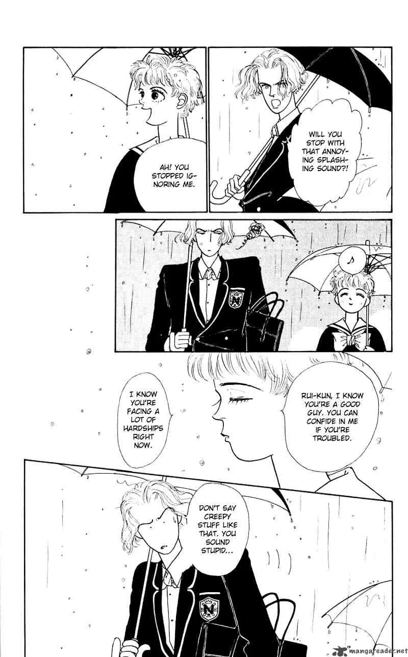 Pii Natsu ga Ippai Chapter 16 page 10