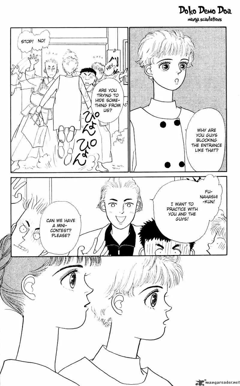 Pii Natsu ga Ippai Chapter 17 page 20