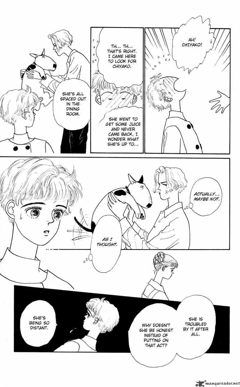 Pii Natsu ga Ippai Chapter 18 page 6
