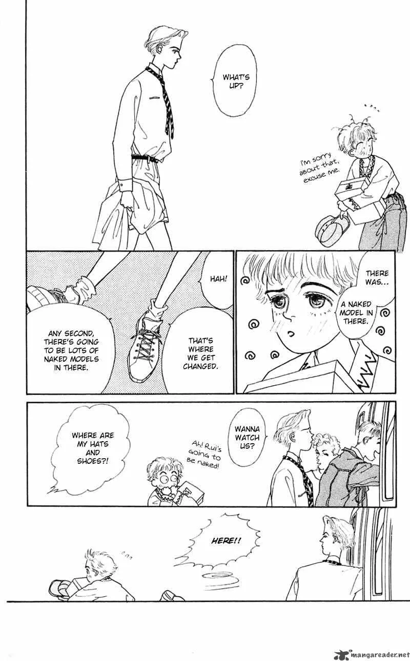 Pii Natsu ga Ippai Chapter 18 page 30