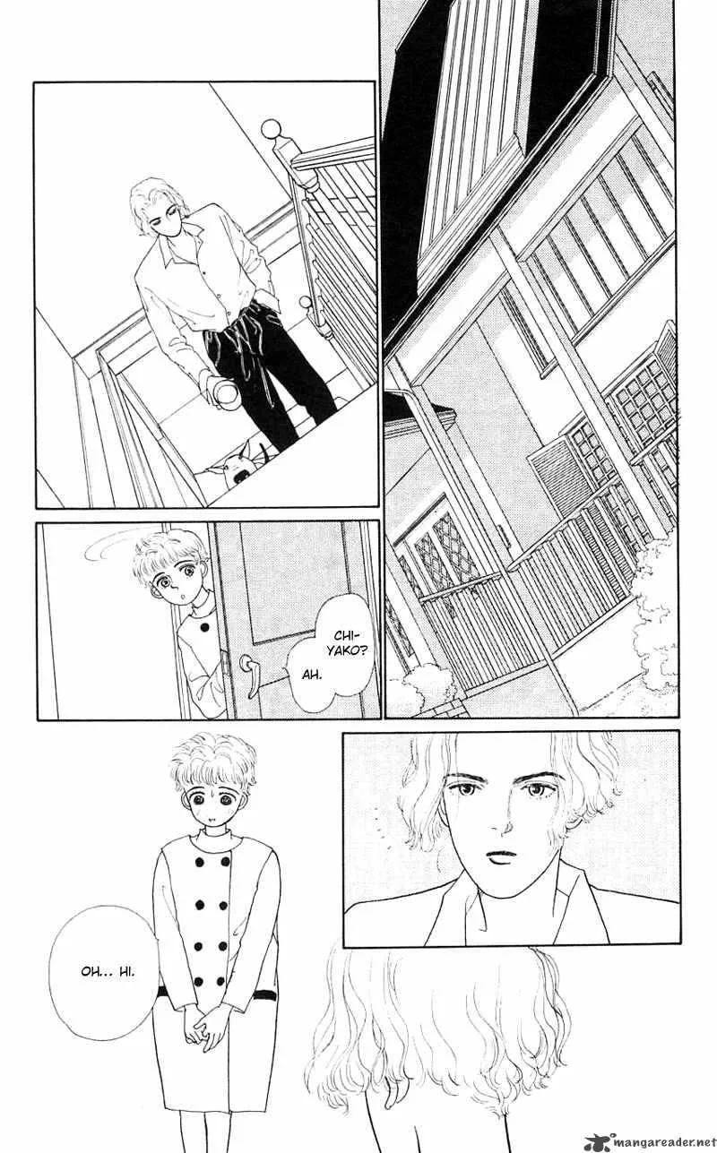 Pii Natsu ga Ippai Chapter 18 page 2