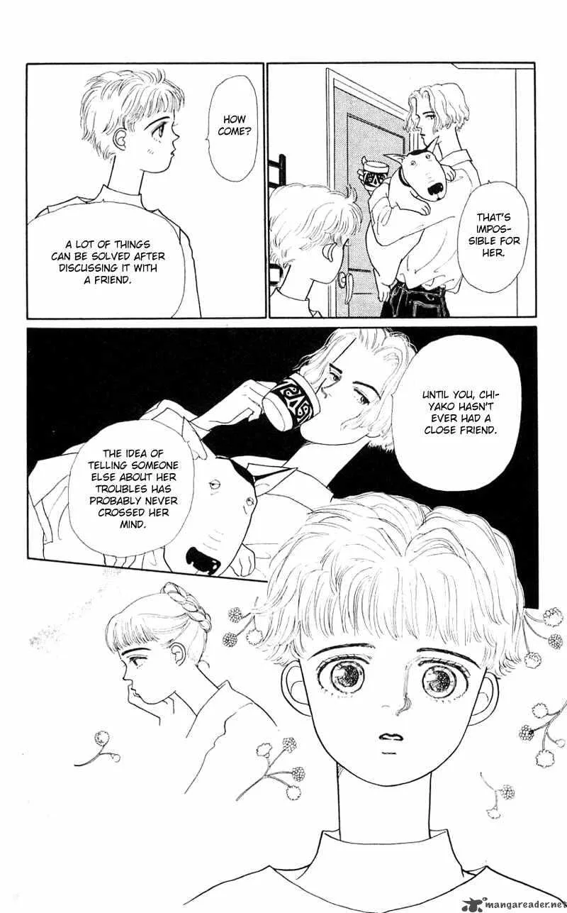 Pii Natsu ga Ippai Chapter 18 page 7