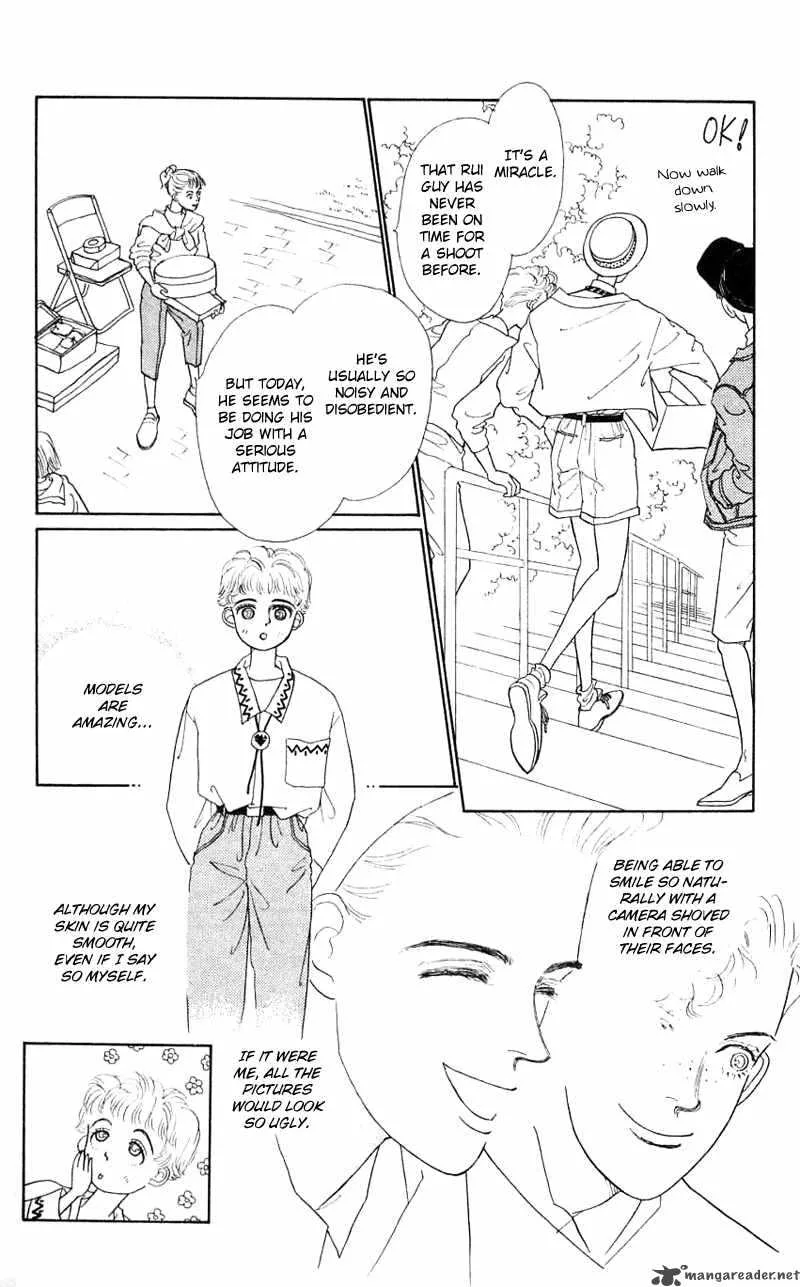 Pii Natsu ga Ippai Chapter 18 page 27