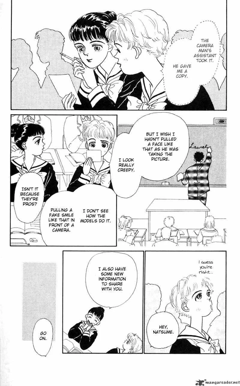 Pii Natsu ga Ippai Chapter 18 page 36